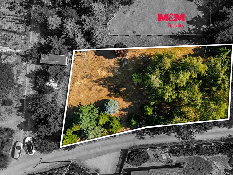Prodej pozemku, 934 m² (1 z 9)