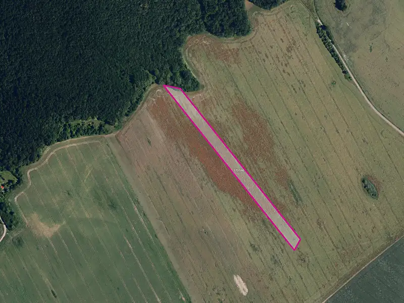 Prodej pole 5157 m², Kuřim – náhled fotky 1