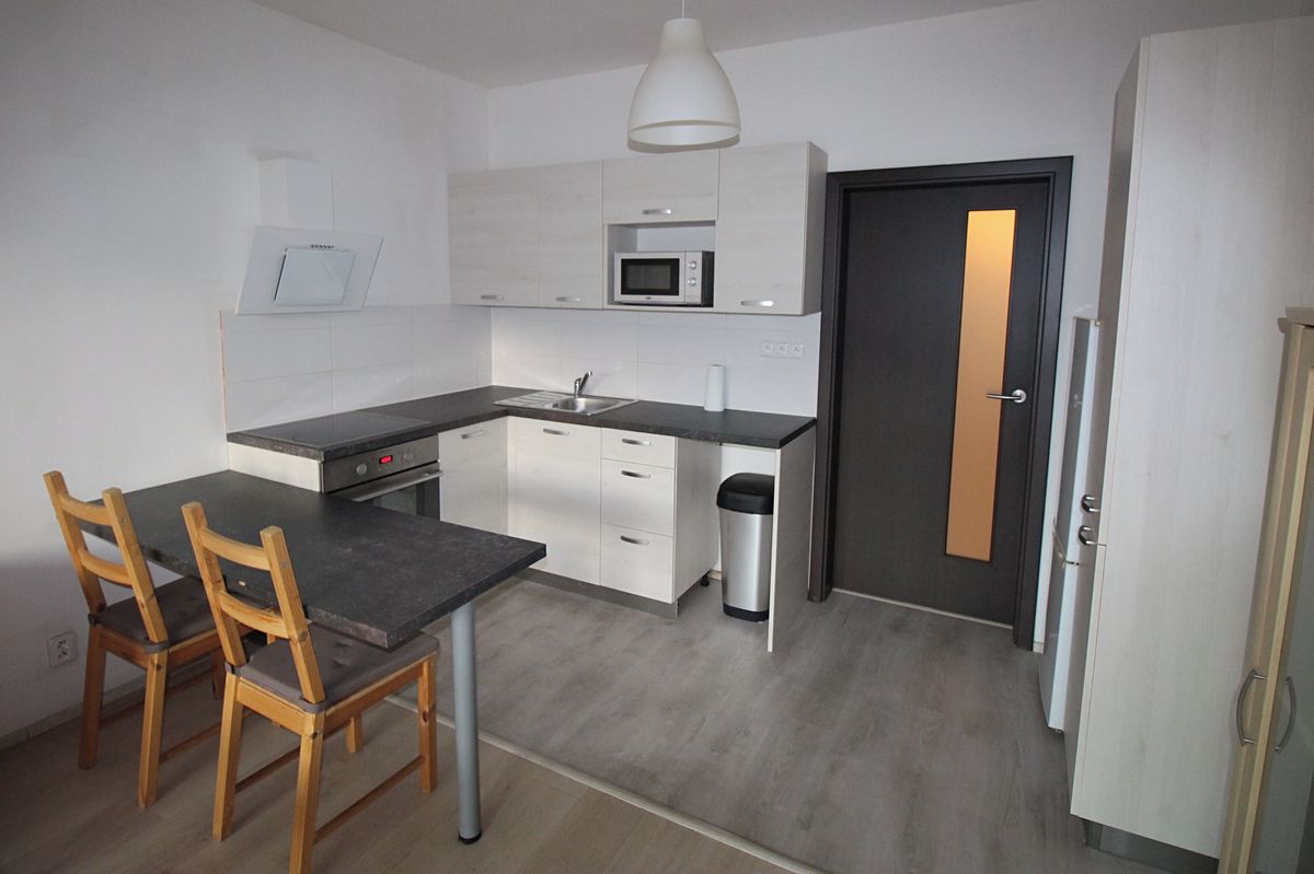 Pronájem bytu 1+kk 39 m² – fotografie 2