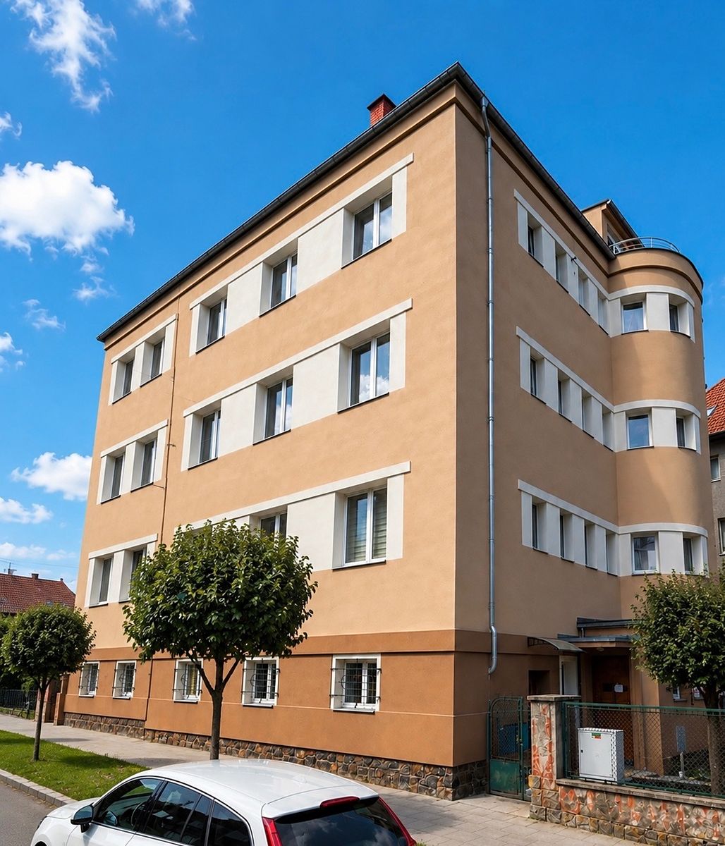 Prodej bytu 2+1 50 m²