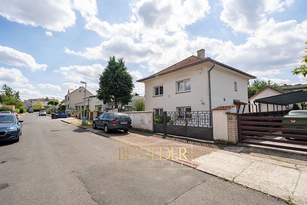 Prodej rodinného domu 130 m², pozemek 369 m²
