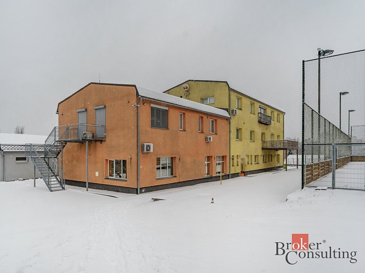 Квартира 1+kk в оренду, 18 м² (8 з 8)