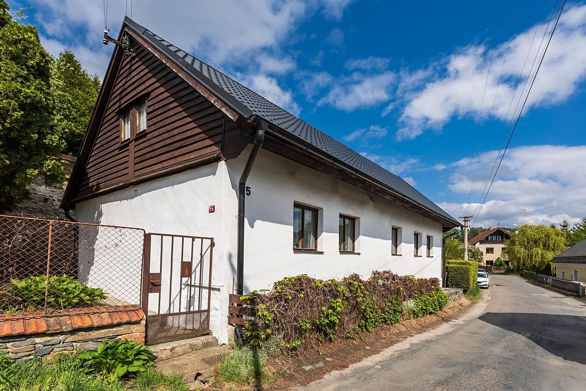 Prodej chalupy 180 m², pozemek 656 m² – fotografie 3