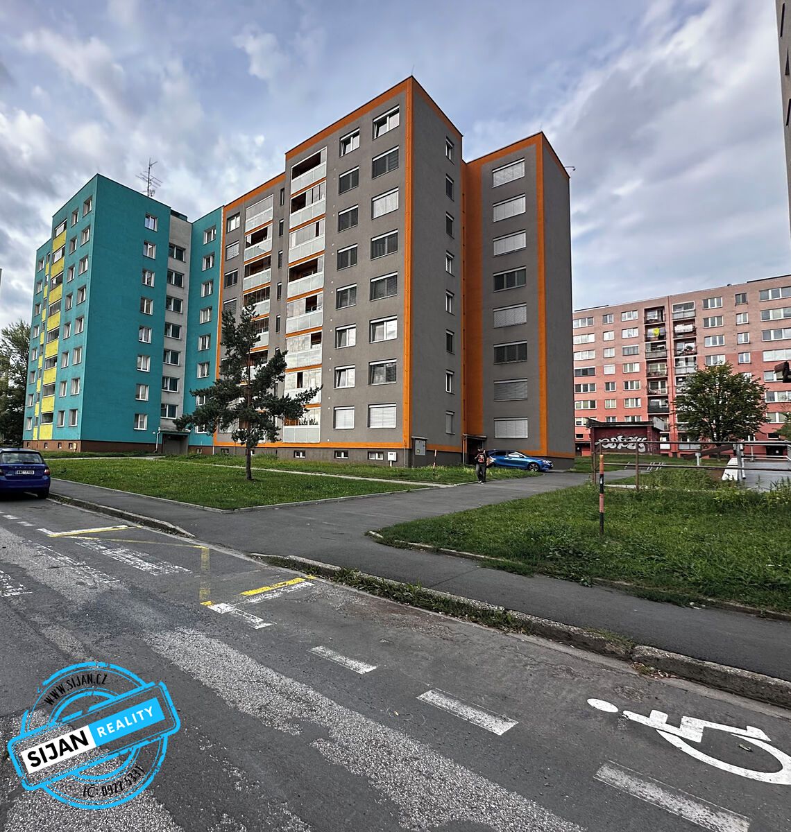 Prodej bytu 4+1 80 m²