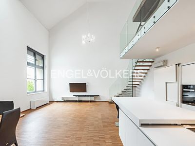 Pronájem bytu 3+kk 170 m²
