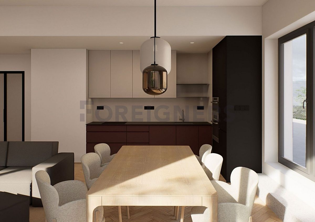 Pronájem bytu 4+kk 120 m² – fotografie 5
