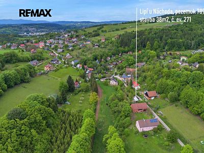 Prodej stavebního pozemku 751 m²