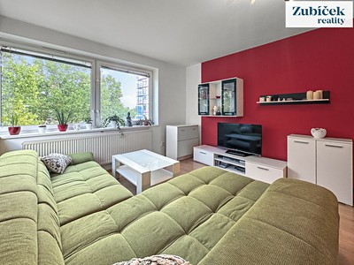 Prodej bytu 2+kk 53 m²