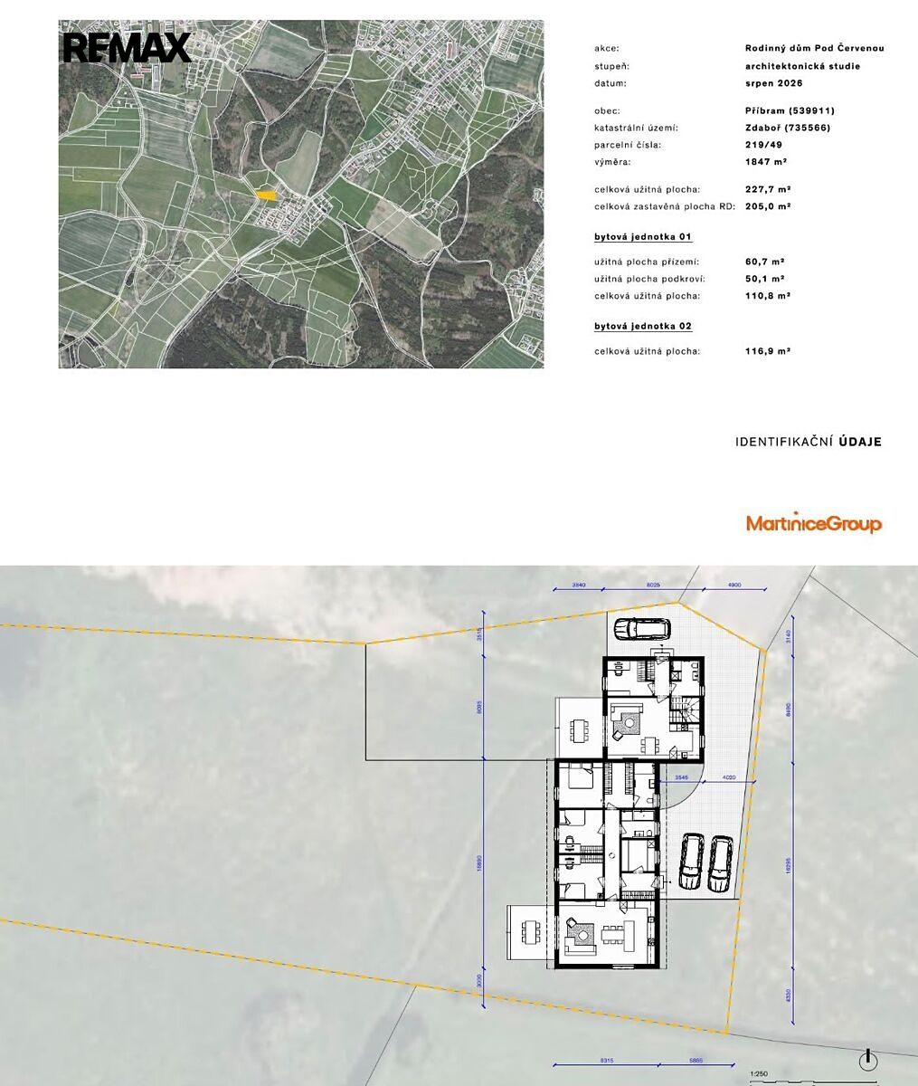 Prodej rodinného domu 110 m², pozemek 1847 m² – fotografie 5