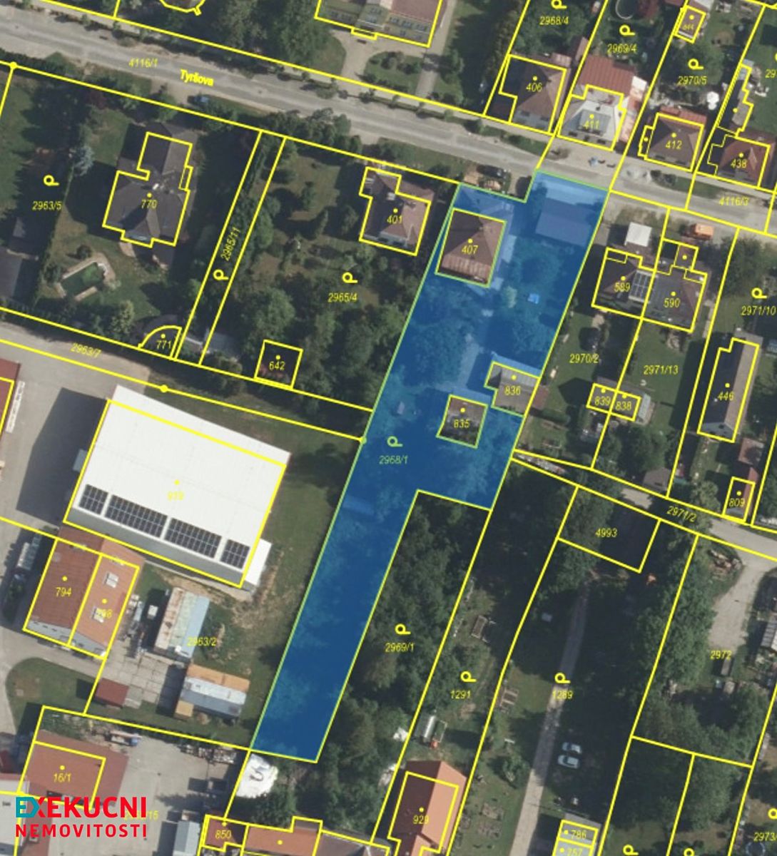 Prodej rodinného domu 250 m², pozemek 2498 m² – fotografie 4