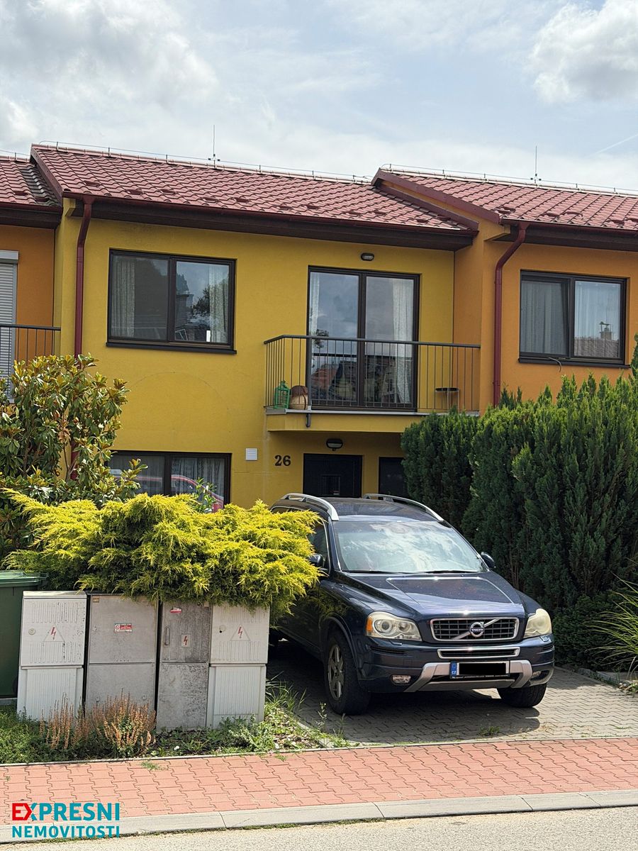 Prodej rodinného domu 99 m², pozemek 150 m²
