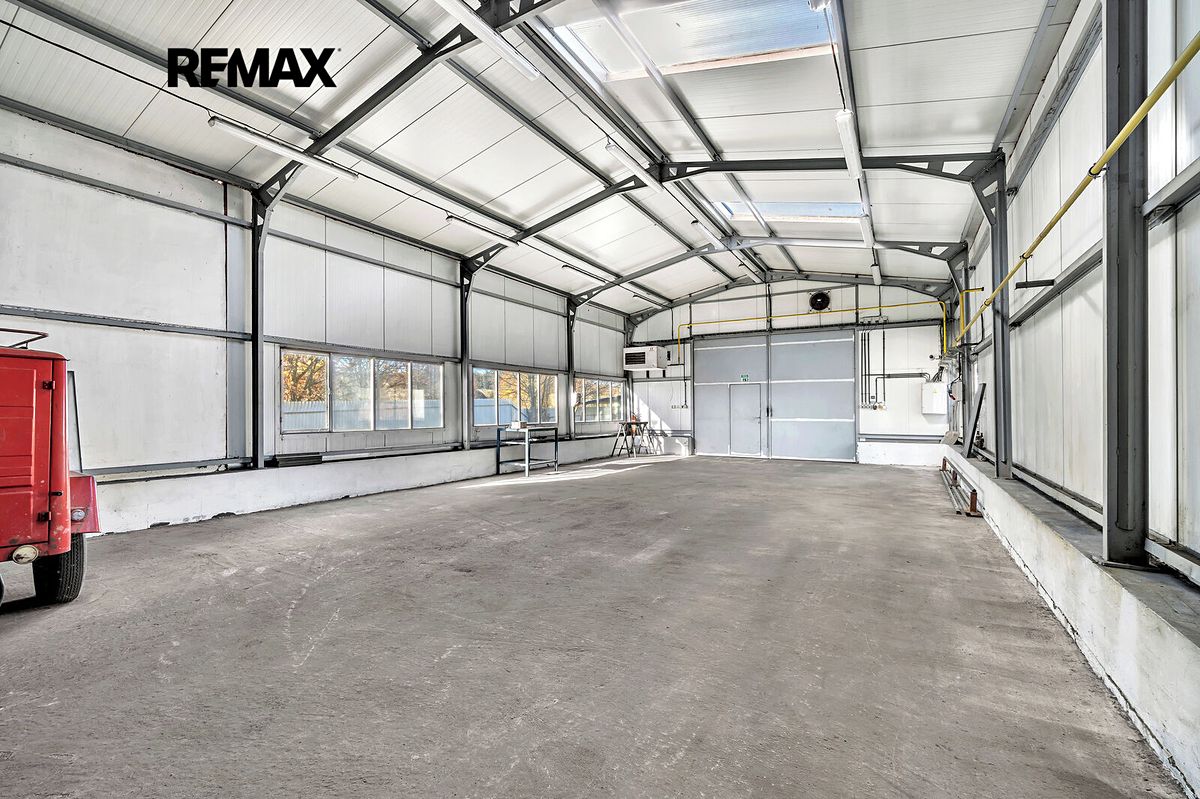 Prodej skladového prostoru 1380 m² – fotografie 5