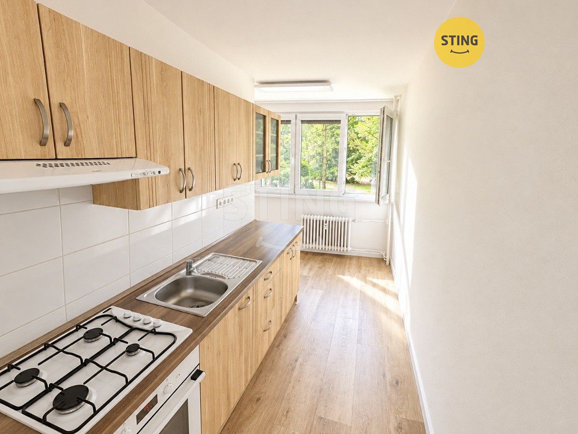 Prodej bytu 2+1 58 m²