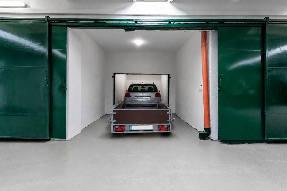 Prodej garáže 27 m² – fotografie 3