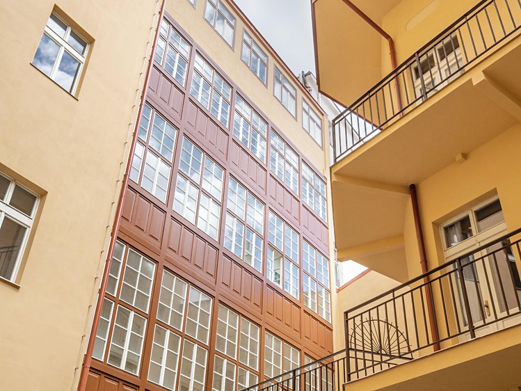 Prodej bytu 1+kk, 38 m² (8 z 11)