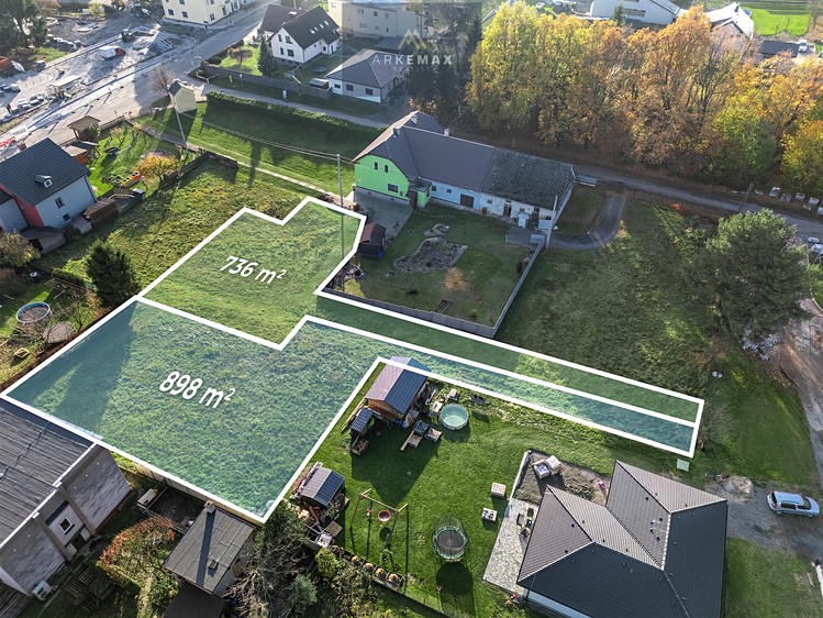 Grundstück zum Kauf, 736 m² (2 von 12)
