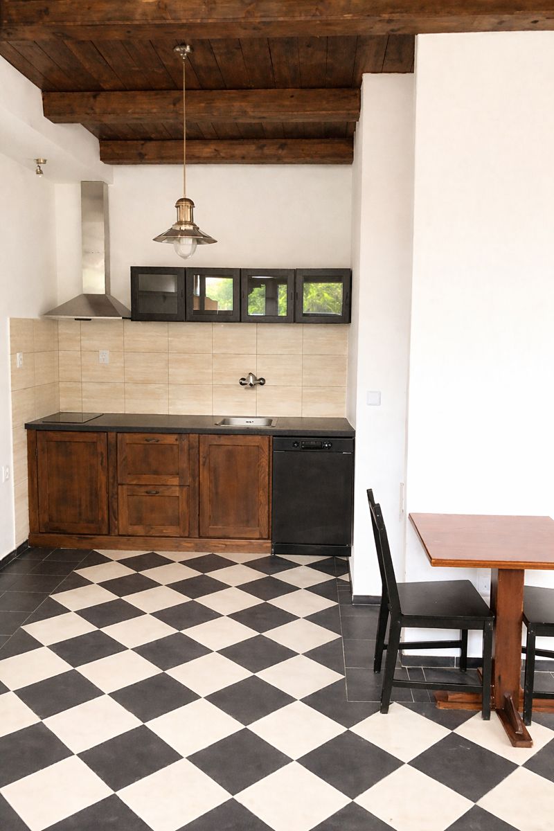 Pronájem bytu 1+kk 34 m² – fotografie 2