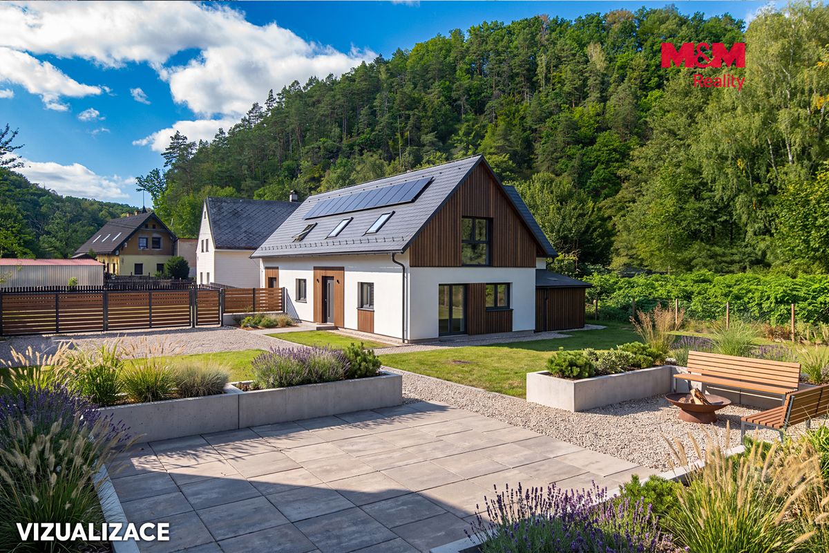Prodej rodinného domu 192 m², pozemek 1410 m² – fotografie 2