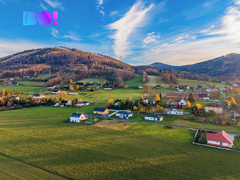 Prodej stavebního pozemku 980 m², Komorní Lhotka – náhled fotky 3