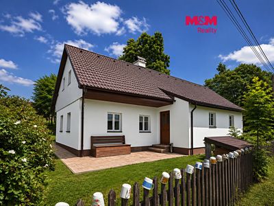 Prodej chalupy 116 m², pozemek 4525 m²