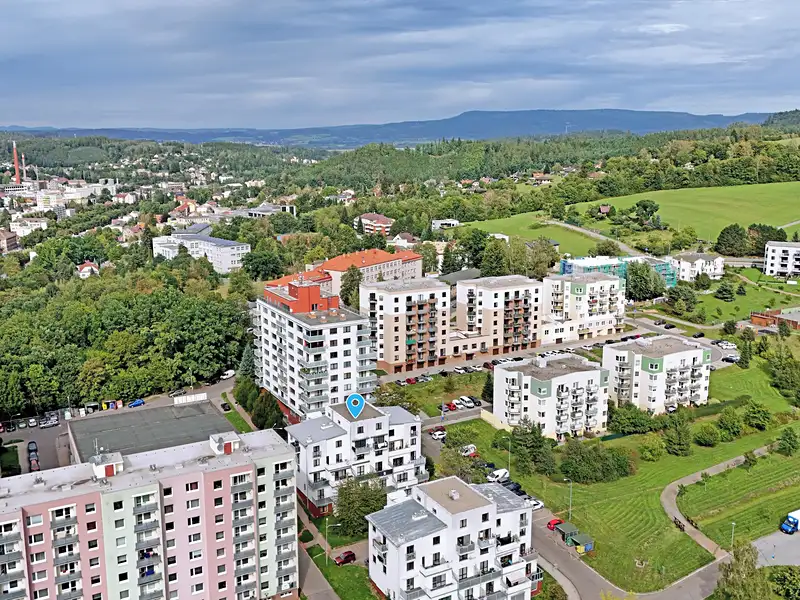 Prodej bytu 3+1 75 m², Náchod – náhled fotky 1