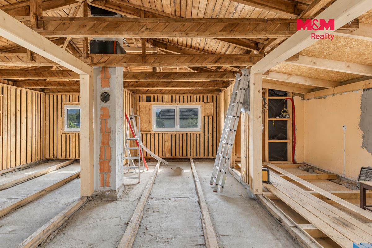 Prodej rodinného domu 64 m², pozemek 910 m² – fotografie 5