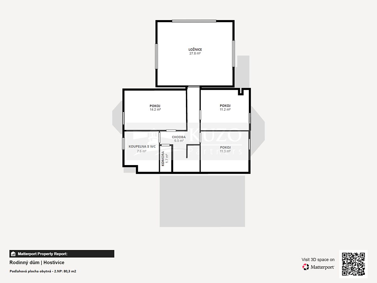 Prodej rodinného domu 196 m², pozemek 149 m² – fotografie 4