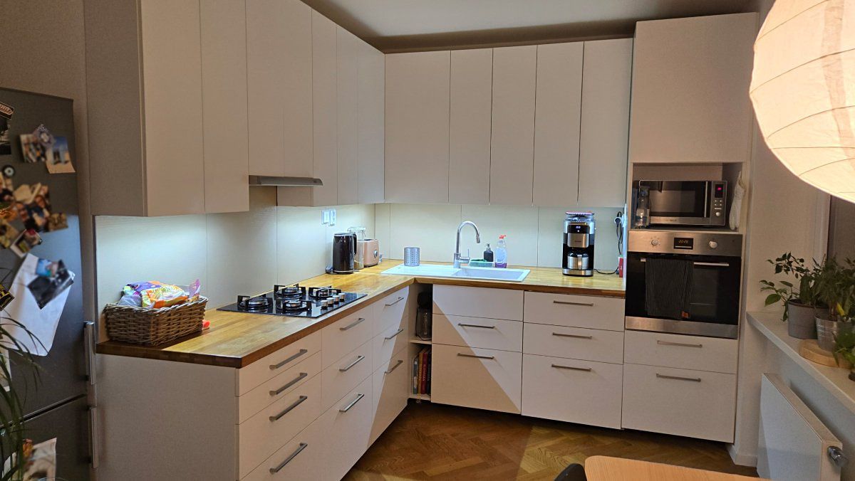 Pronájem bytu 2+kk 58 m²