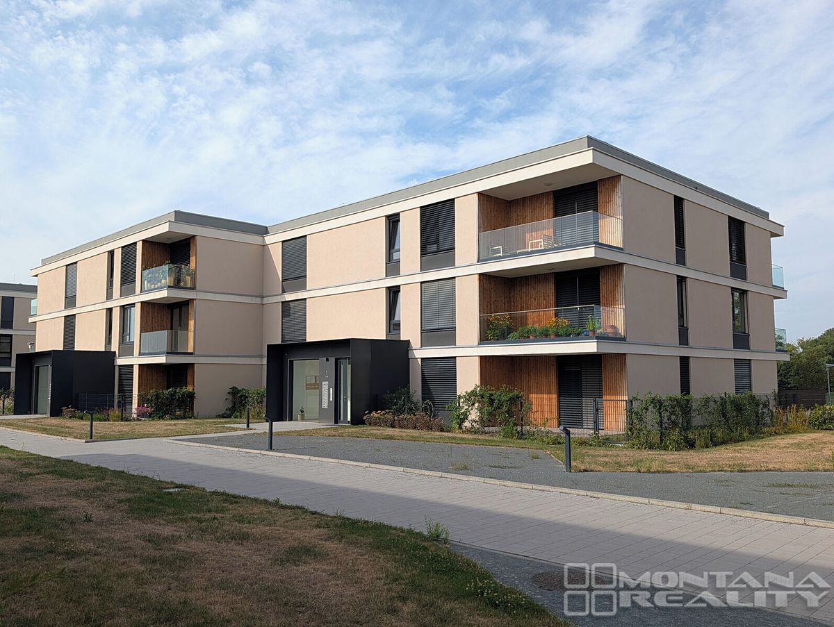 Pronájem bytu 3+kk 85 m²
