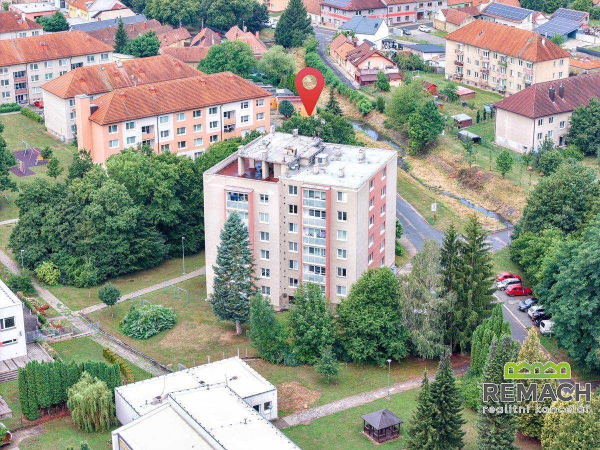 Prodej bytu 3+1 88 m² – fotografie 3