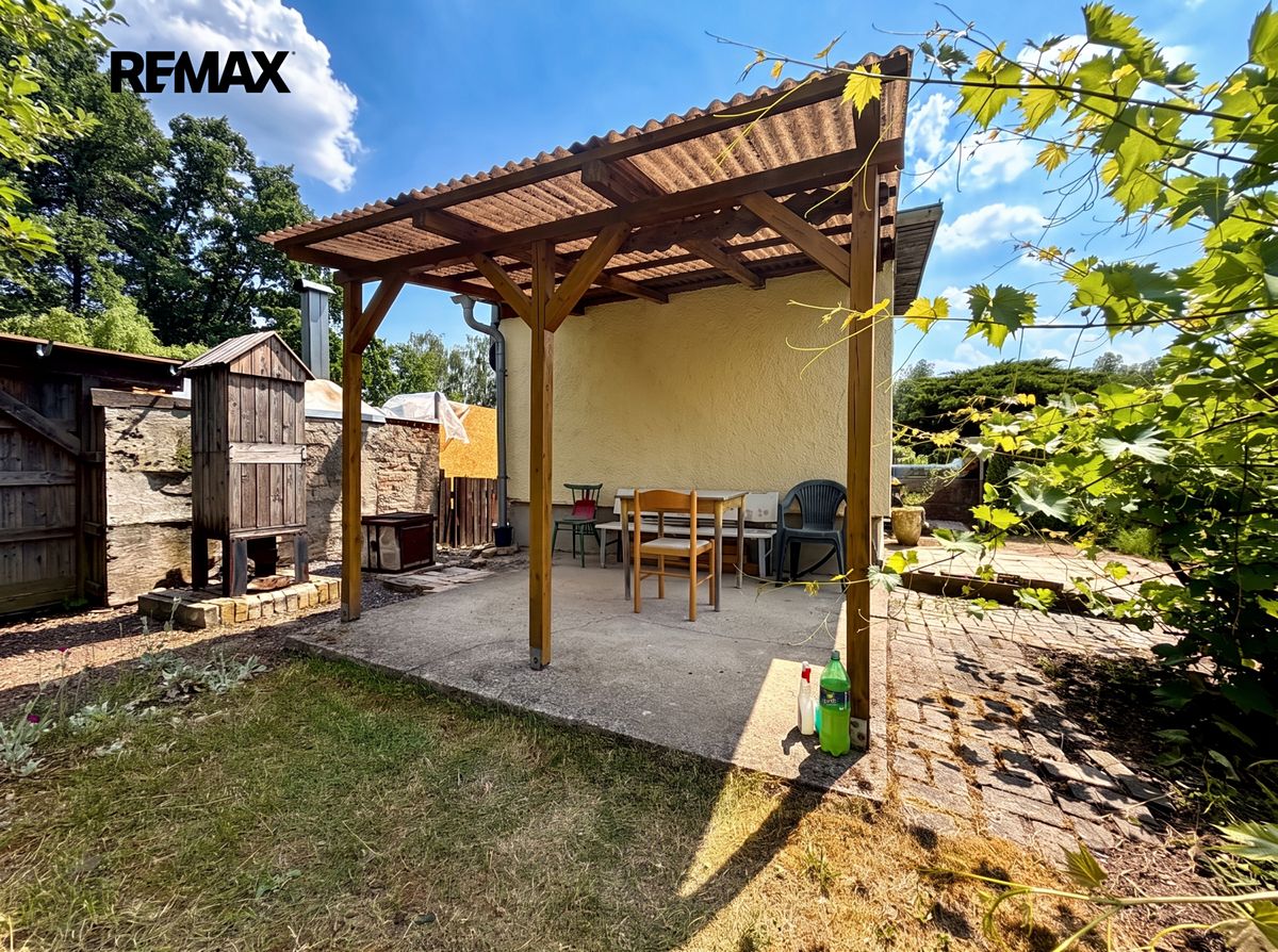 Prodej chaty 28 m², pozemek 400 m² – fotografie 4