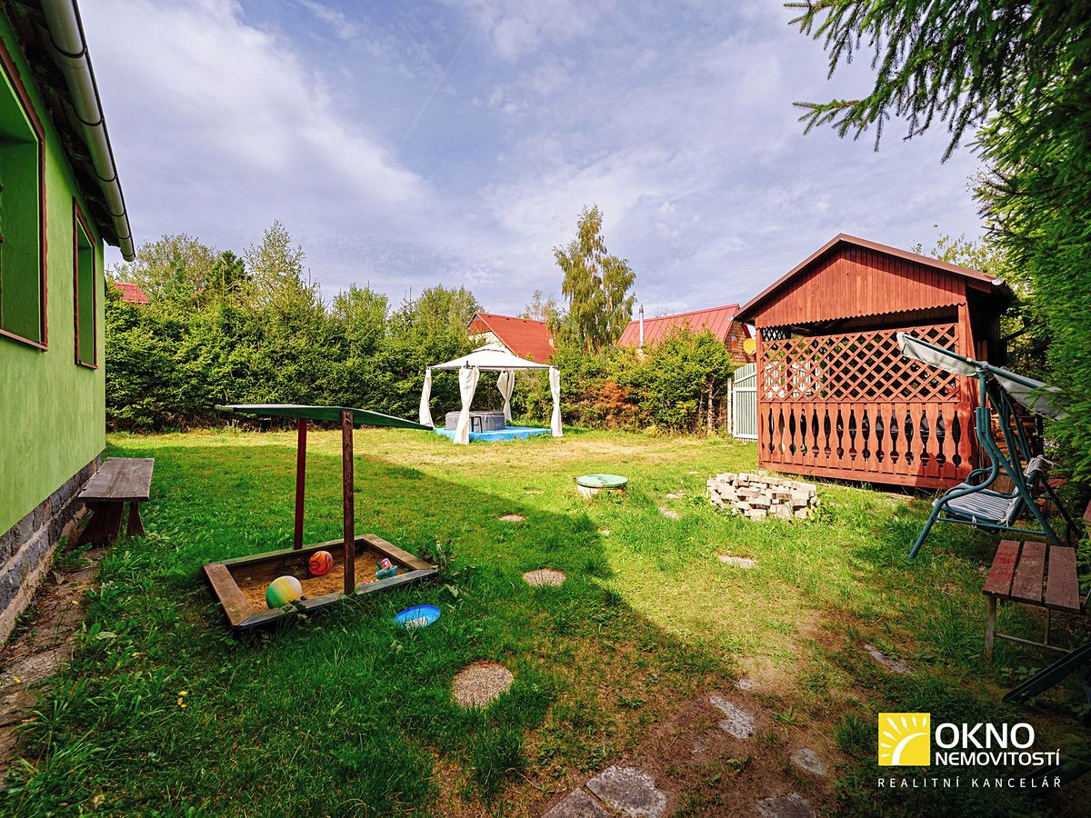 Prodej chaty 56 m², pozemek 382 m² – fotografie 4