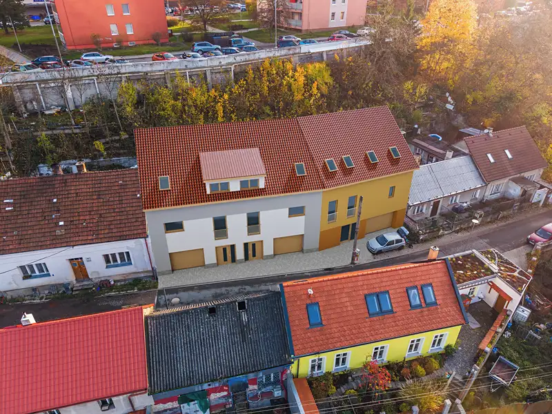 Prodej stavebního pozemku 596 m², Kladno – náhled fotky 3