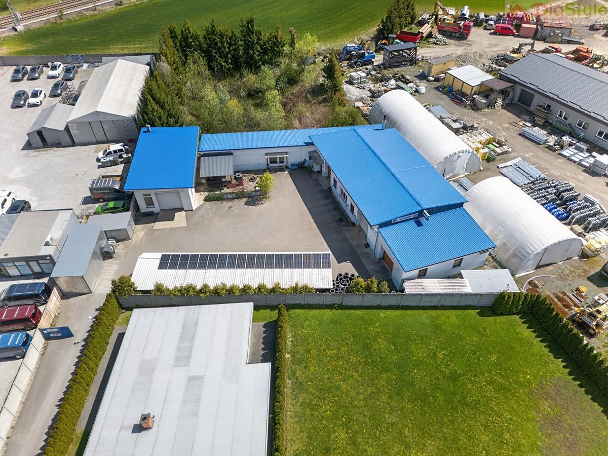 Prodej výrobní haly, prostoru 500 m² – fotografie 3