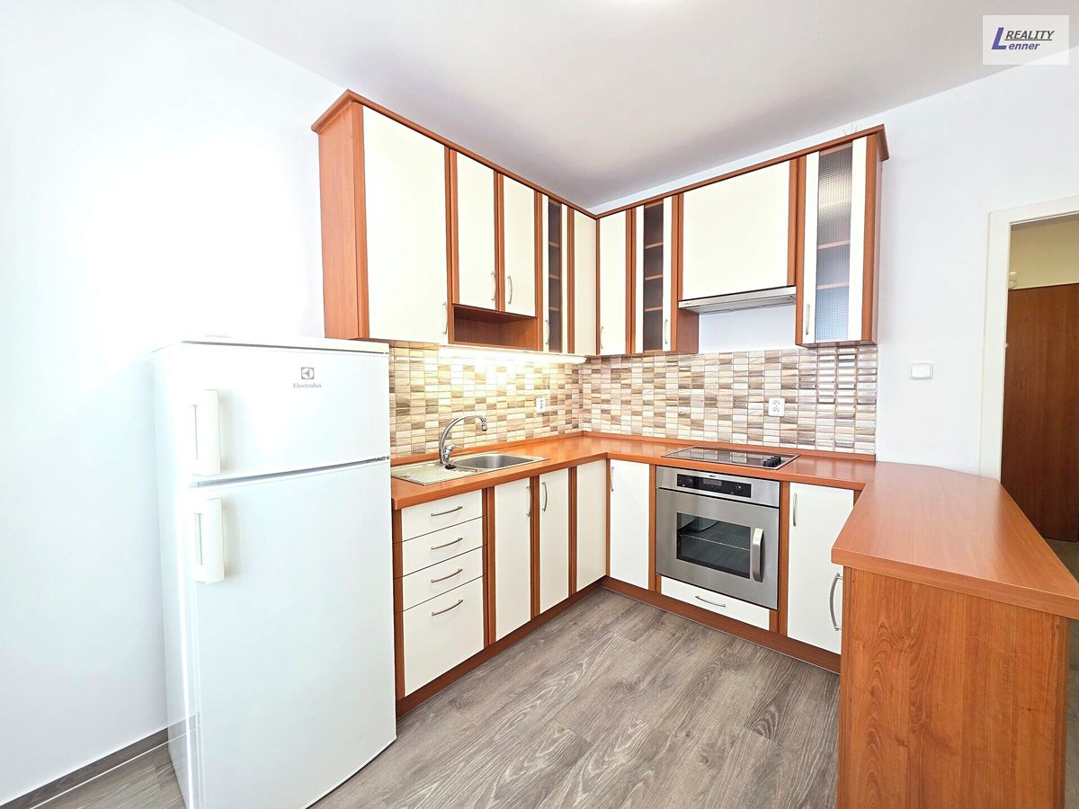 Pronájem bytu 1+1 39 m² – fotografie 2