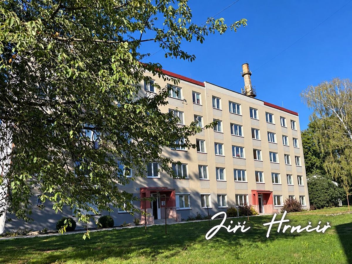 Pronájem bytu 2+1 55 m²