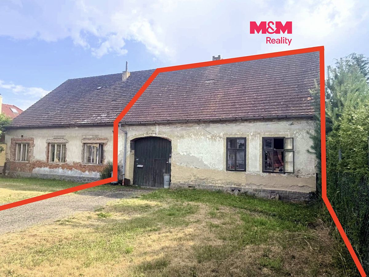 Prodej chalupy 110 m², pozemek 935 m²