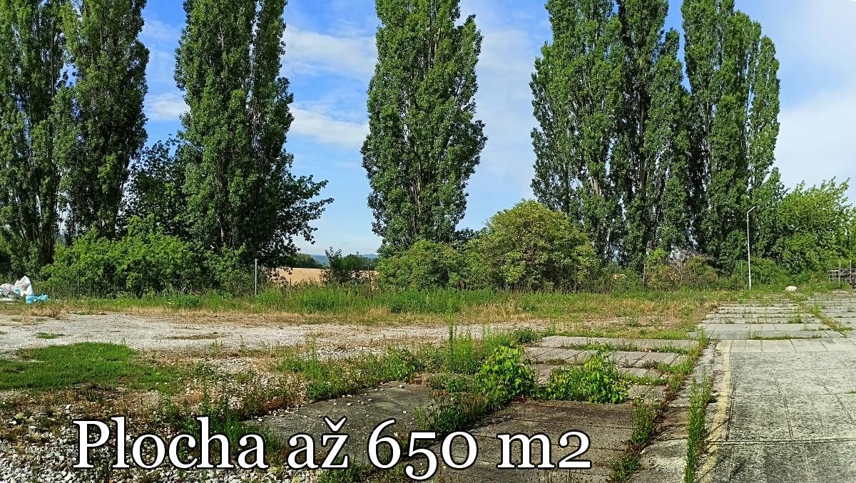 Pronájem komerčního pozemku 250 m² – fotografie 4
