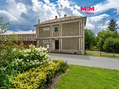 Prodej rodinného domu 234 m², pozemek 433 m²