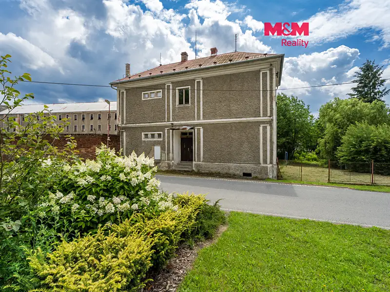 Prodej rodinného domu 234 m², pozemek 433 m², Jindřichovice pod Smrkem – náhled fotky 1