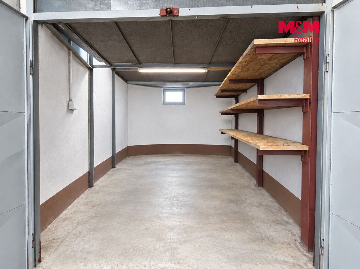 Prodej garáže 15 m² – fotografie 2