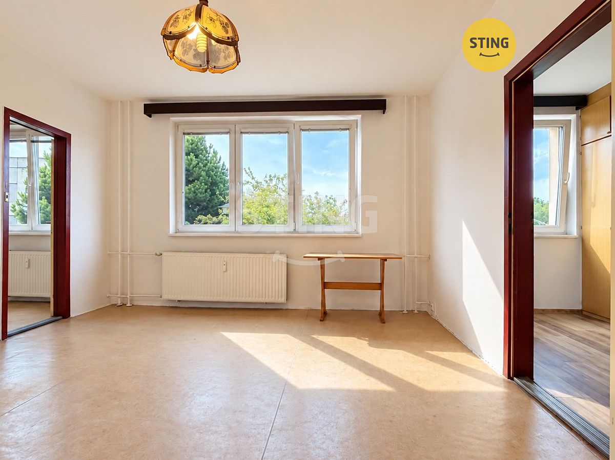 Prodej bytu 2+1 43 m², Světlá Hora – fotka 1 z 3