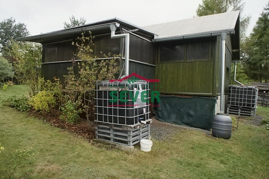 Prodej chaty 33 m², pozemek 470 m² – fotografie 4