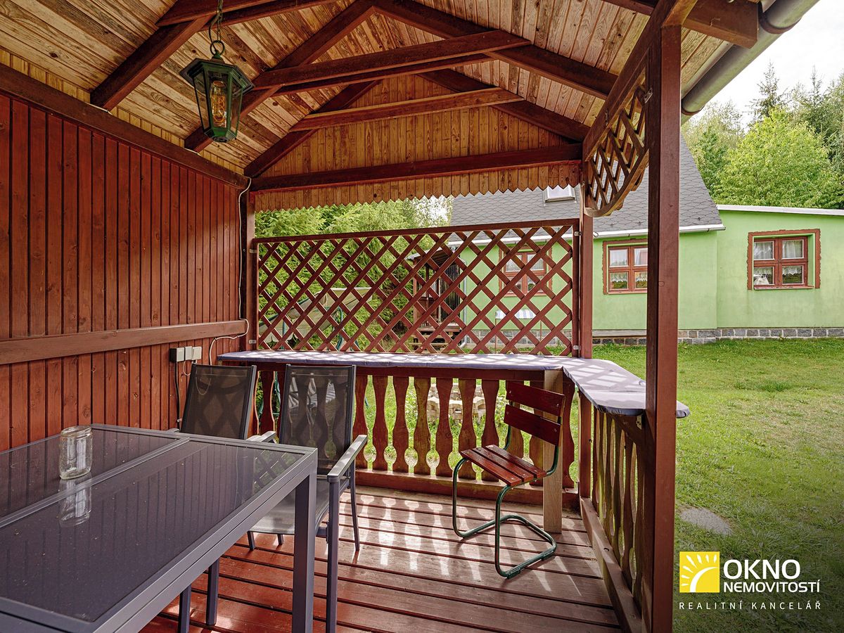 Prodej chaty 56 m², pozemek 382 m² – fotografie 5