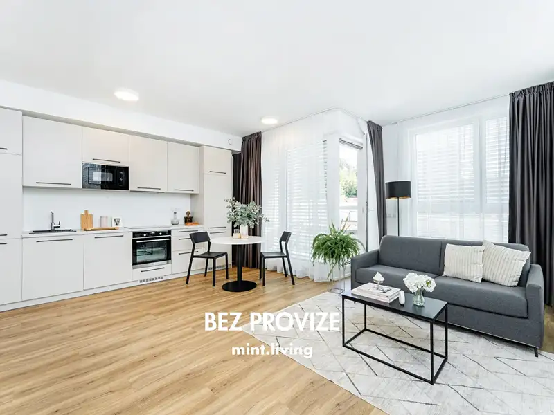 Pronájem bytu 2+kk 52 m², Praha – náhled fotky 1