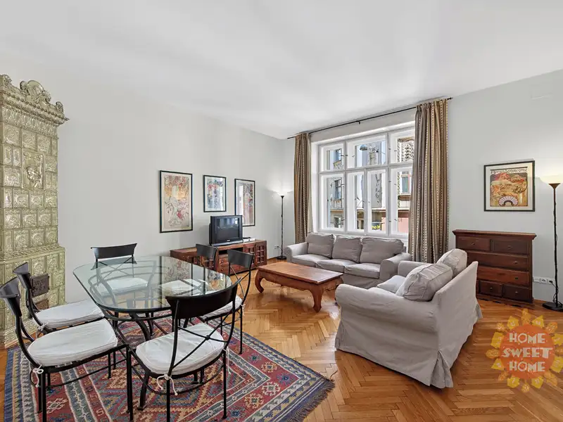 Pronájem bytu 3+1 81 m², Praha – náhled fotky 1