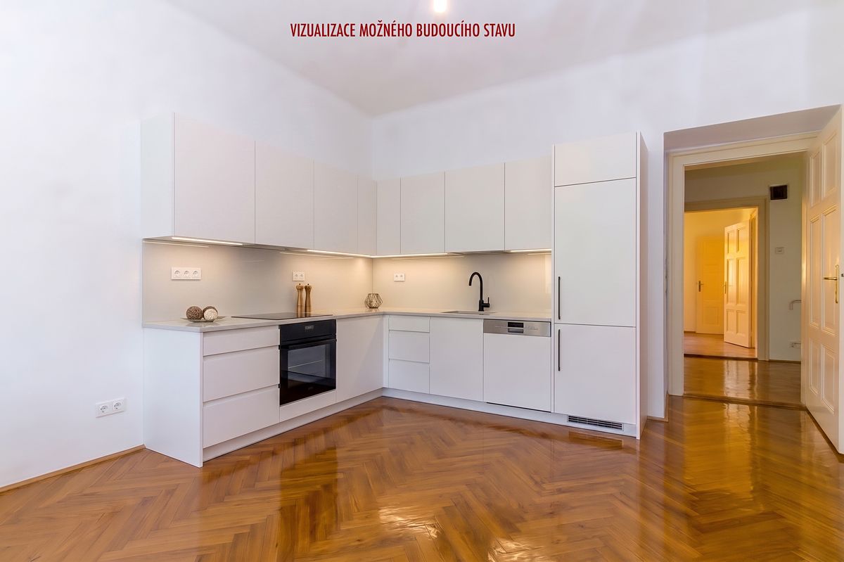 Prodej bytu 2+1 83 m² – fotografie 4