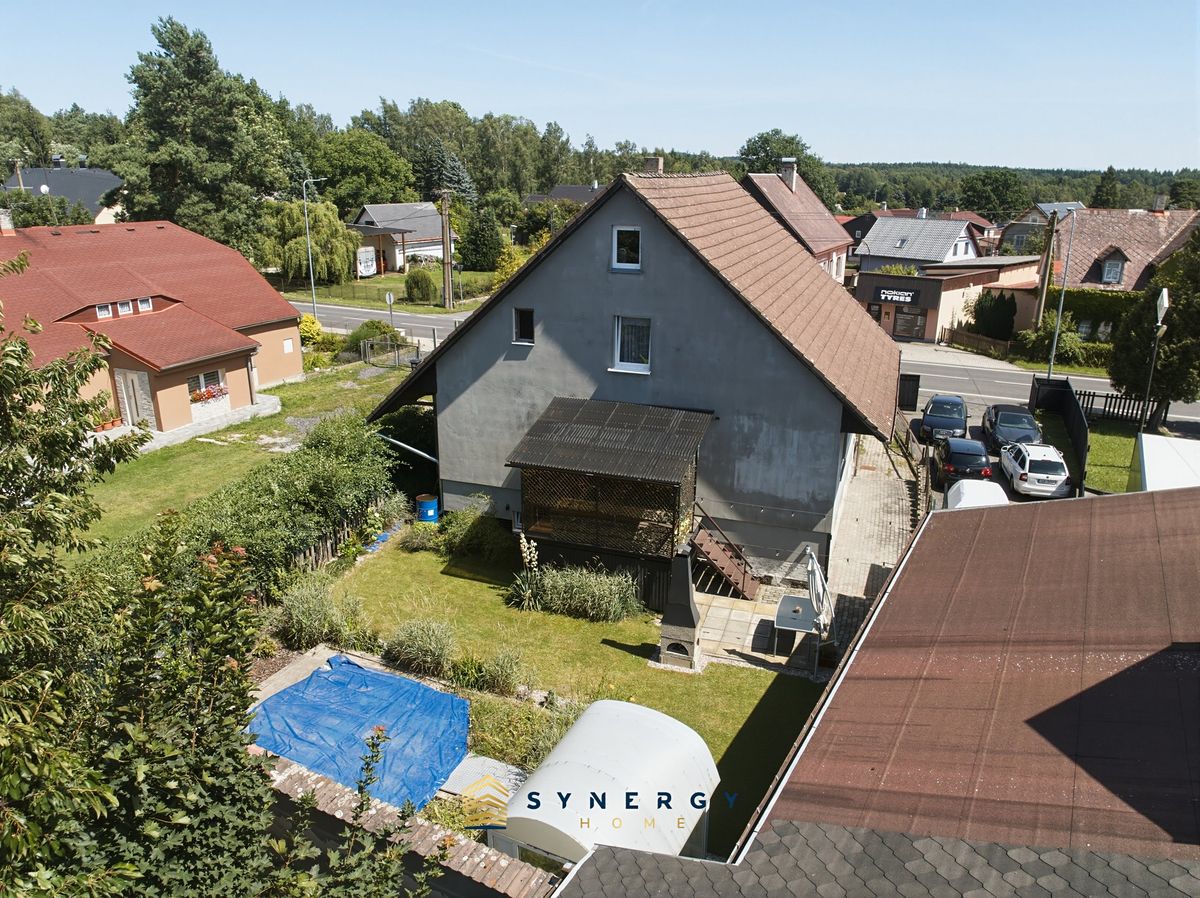 Prodej rodinného domu 200 m², pozemek 615 m²