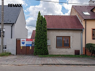Prodej  rodinného domu 46 m², pozemek 137 m²