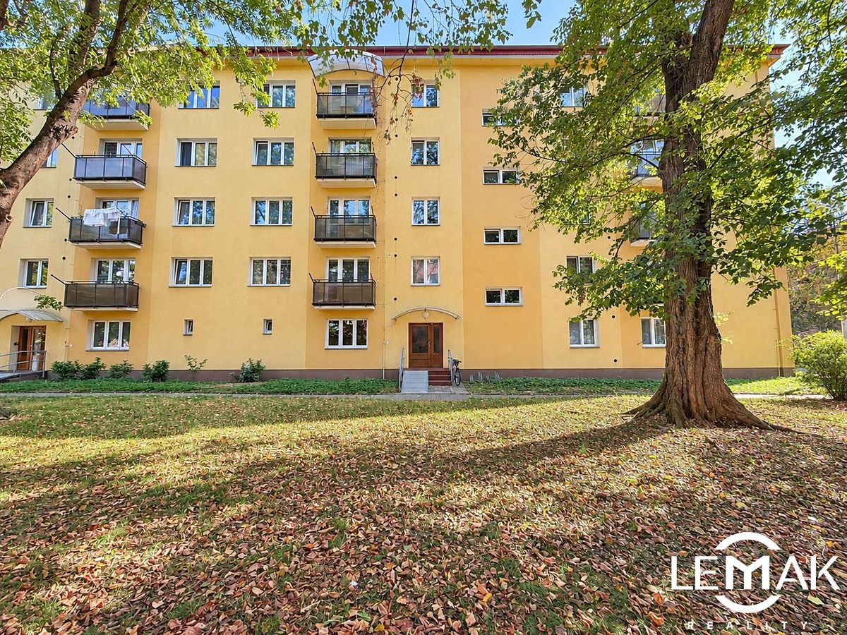 Prodej bytu 2+1 49 m²